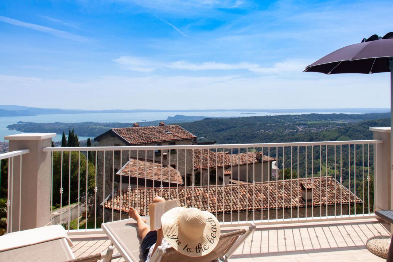 La Cornice Sul Garda - Your Home Villanuova sul clisi 외부 사진