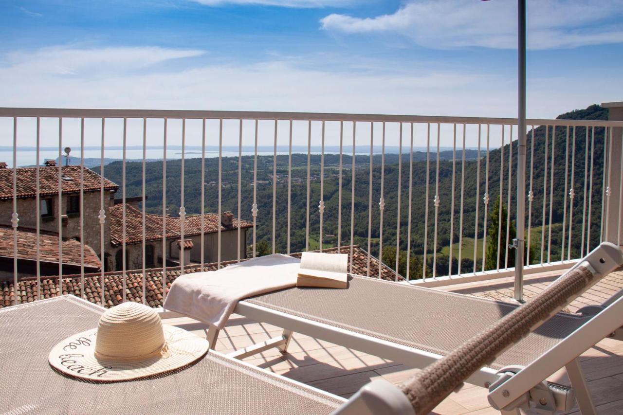 La Cornice Sul Garda - Your Home Villanuova sul clisi 외부 사진