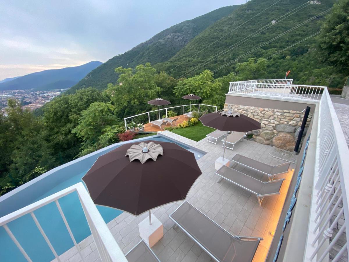 La Cornice Sul Garda - Your Home Villanuova sul clisi 외부 사진