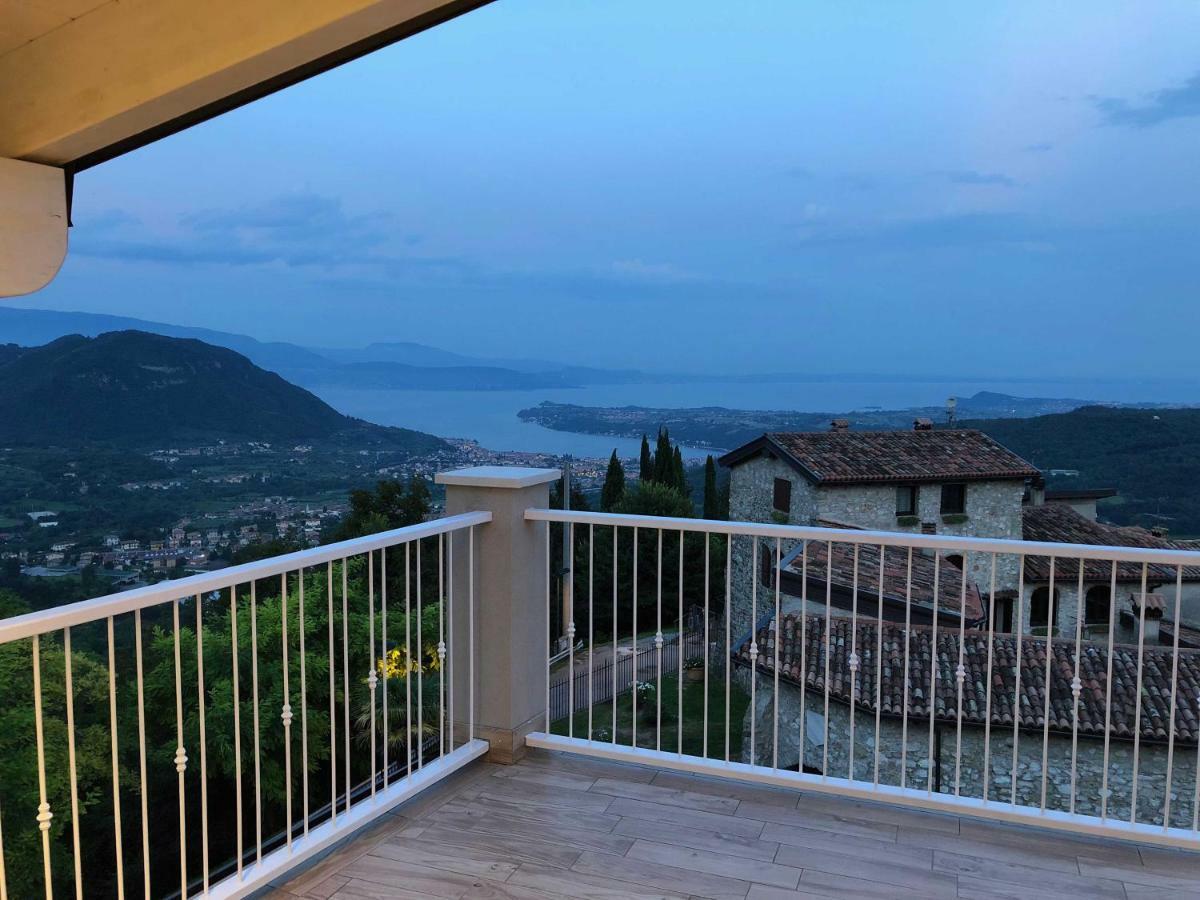 La Cornice Sul Garda - Your Home Villanuova sul clisi 외부 사진