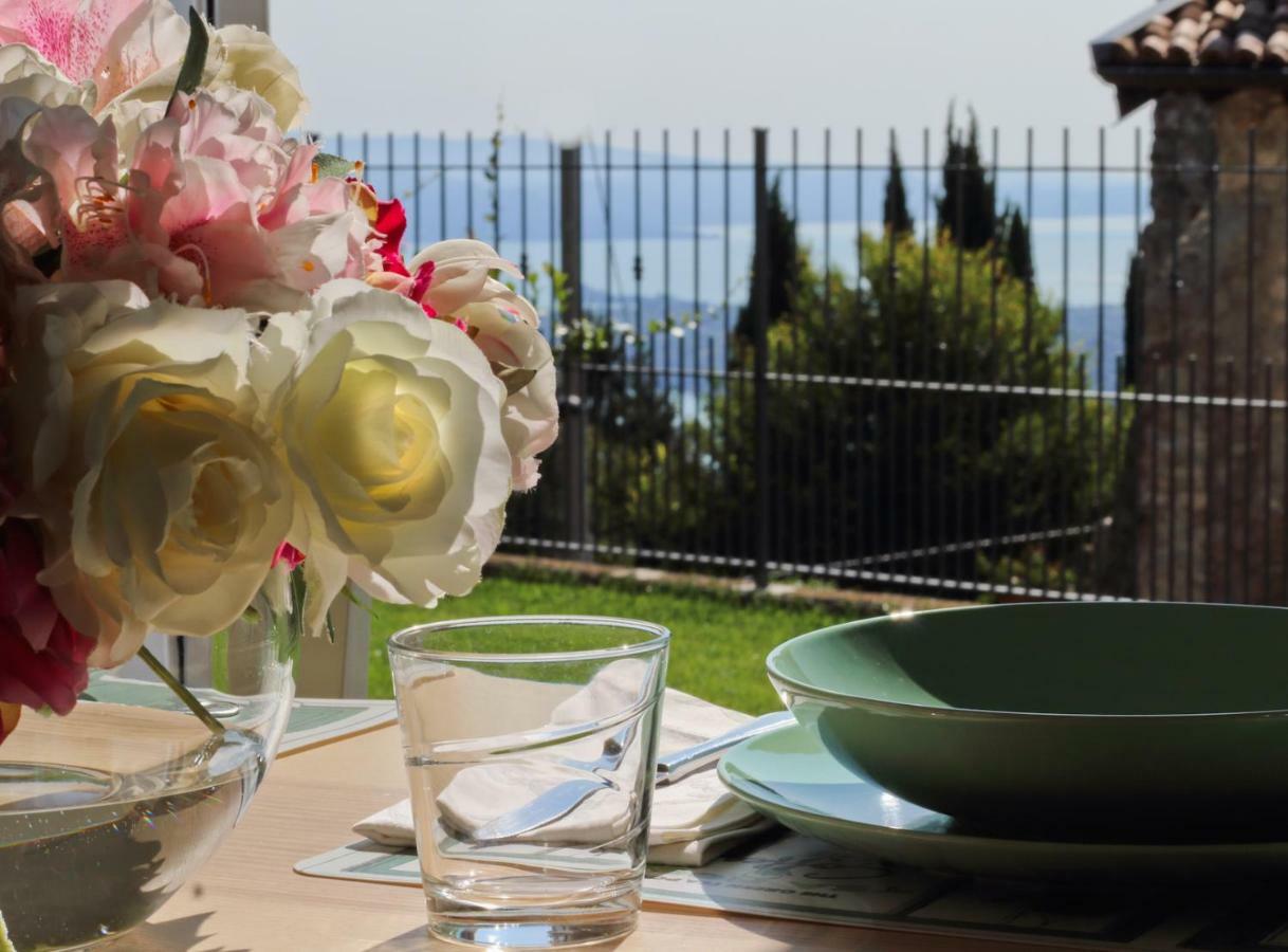 La Cornice Sul Garda - Your Home Villanuova sul clisi 외부 사진