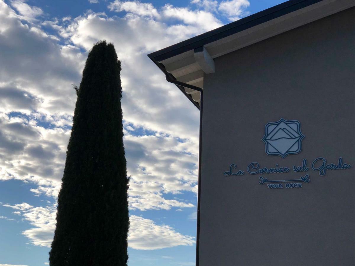 La Cornice Sul Garda - Your Home Villanuova sul clisi 외부 사진
