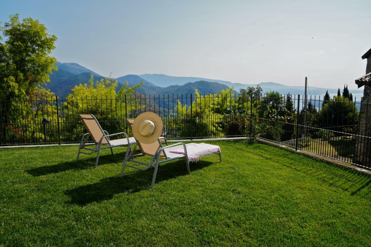 La Cornice Sul Garda - Your Home Villanuova sul clisi 외부 사진