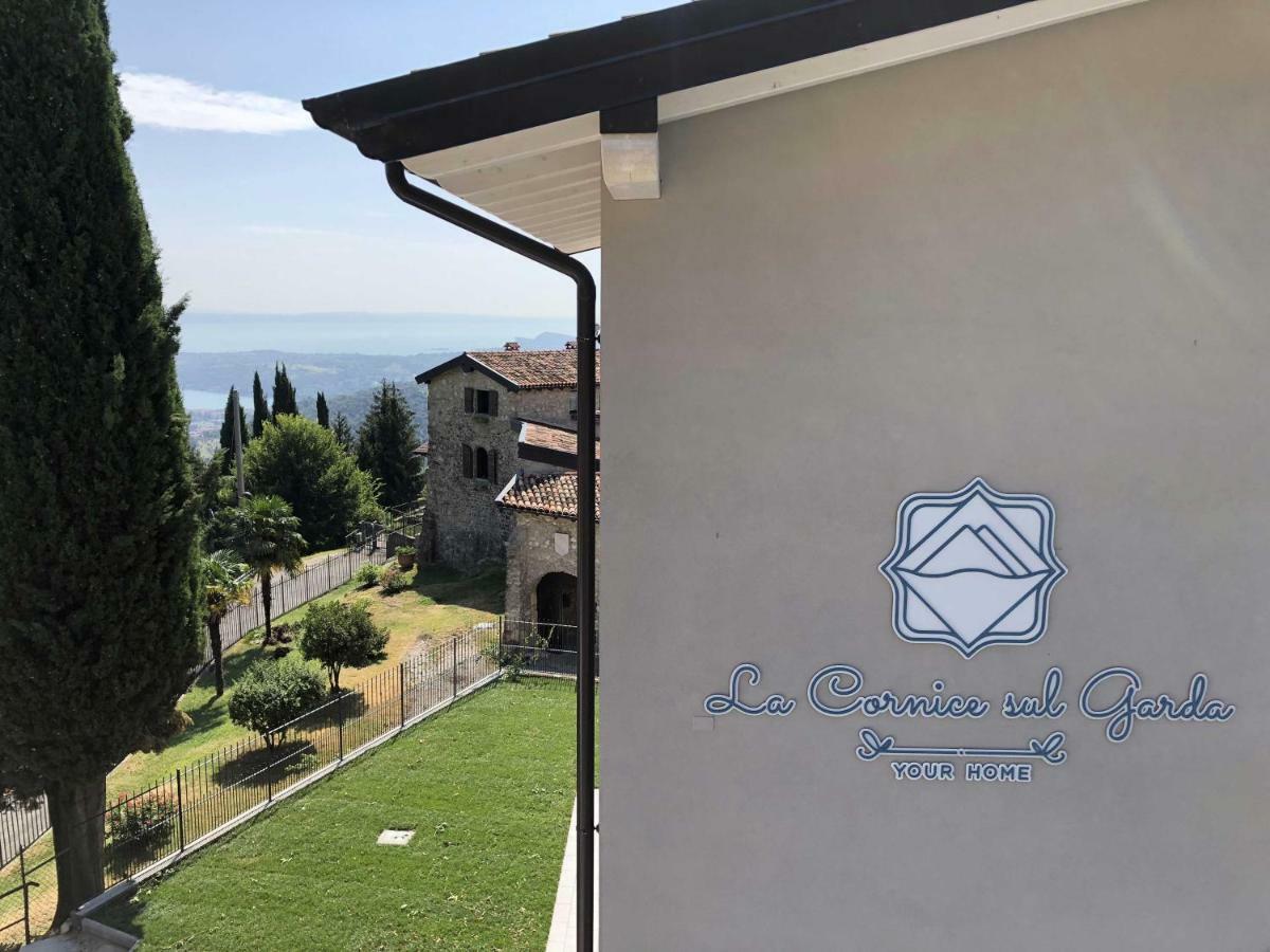 La Cornice Sul Garda - Your Home Villanuova sul clisi 외부 사진
