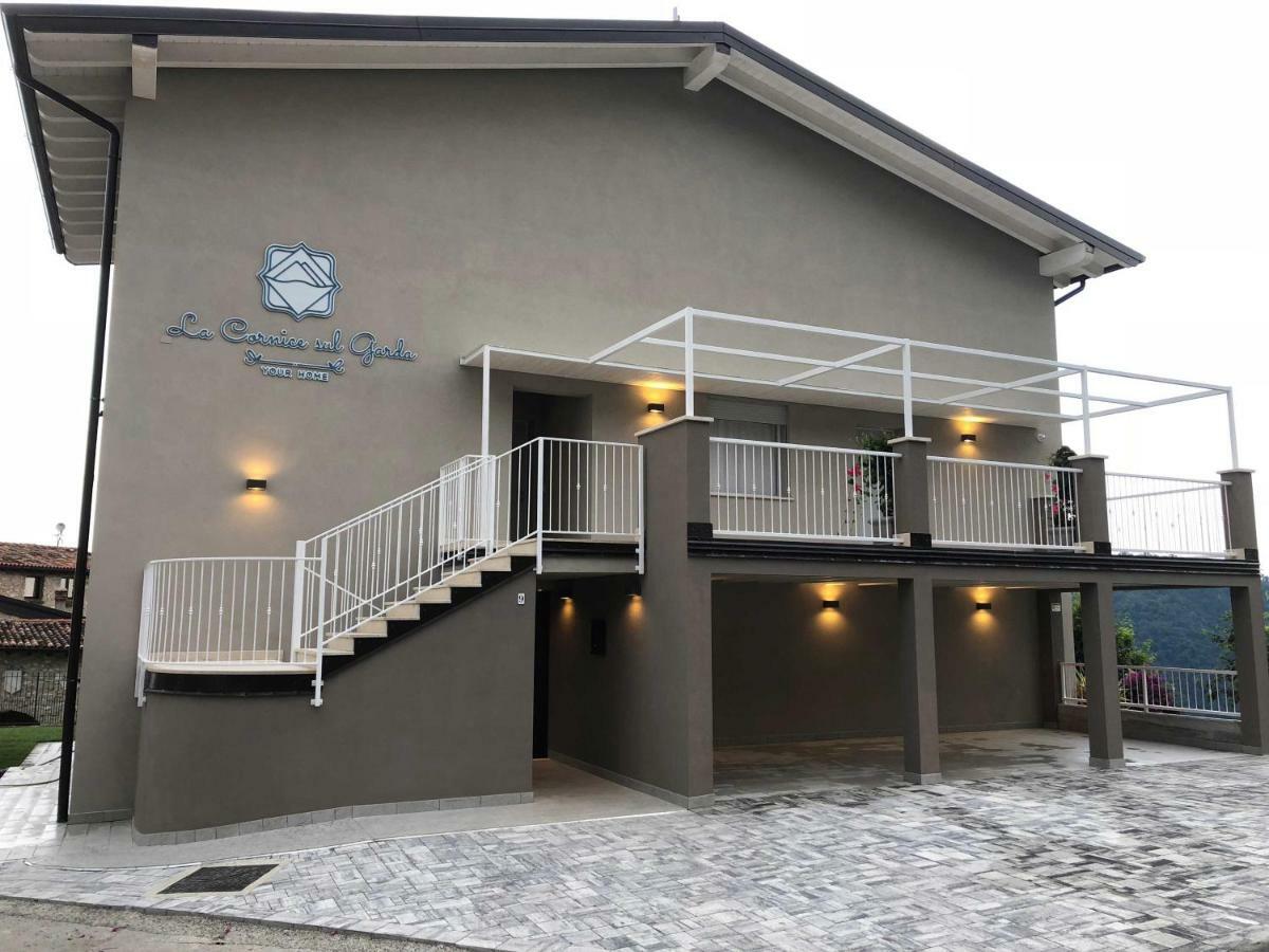 La Cornice Sul Garda - Your Home Villanuova sul clisi 외부 사진