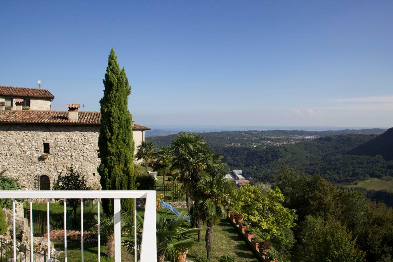 La Cornice Sul Garda - Your Home Villanuova sul clisi 외부 사진