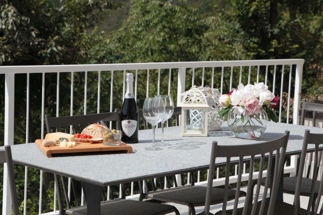 La Cornice Sul Garda - Your Home Villanuova sul clisi 외부 사진
