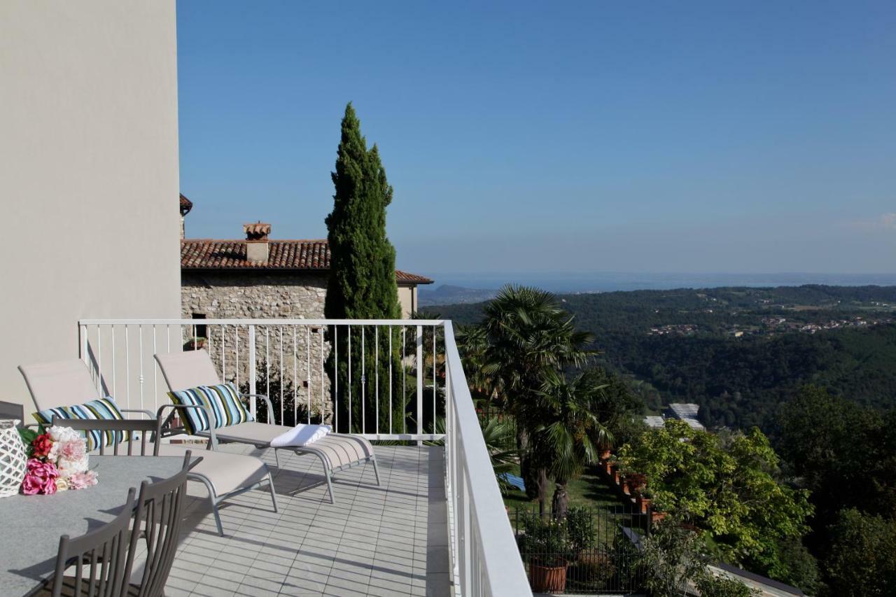 La Cornice Sul Garda - Your Home Villanuova sul clisi 외부 사진