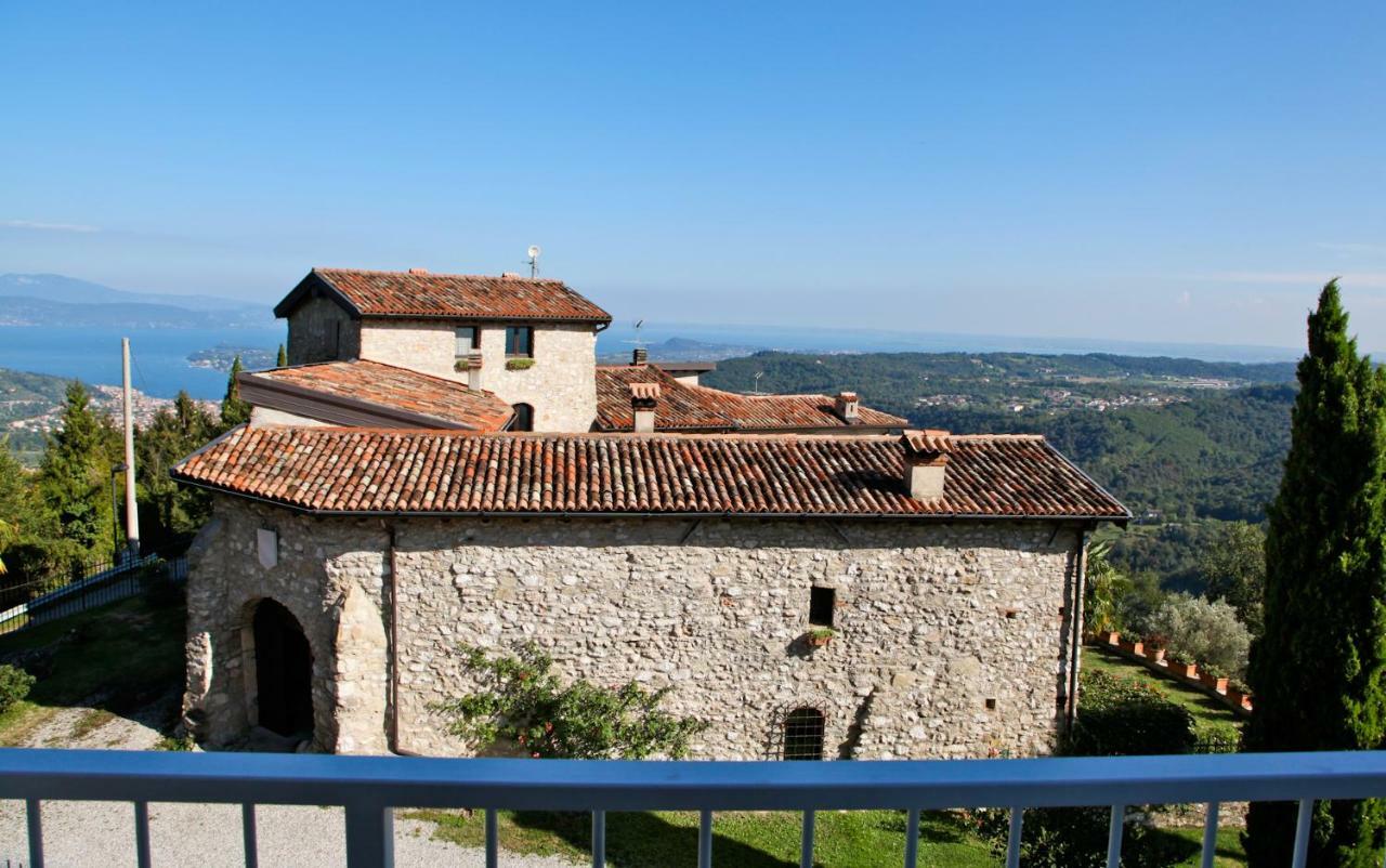 La Cornice Sul Garda - Your Home Villanuova sul clisi 외부 사진