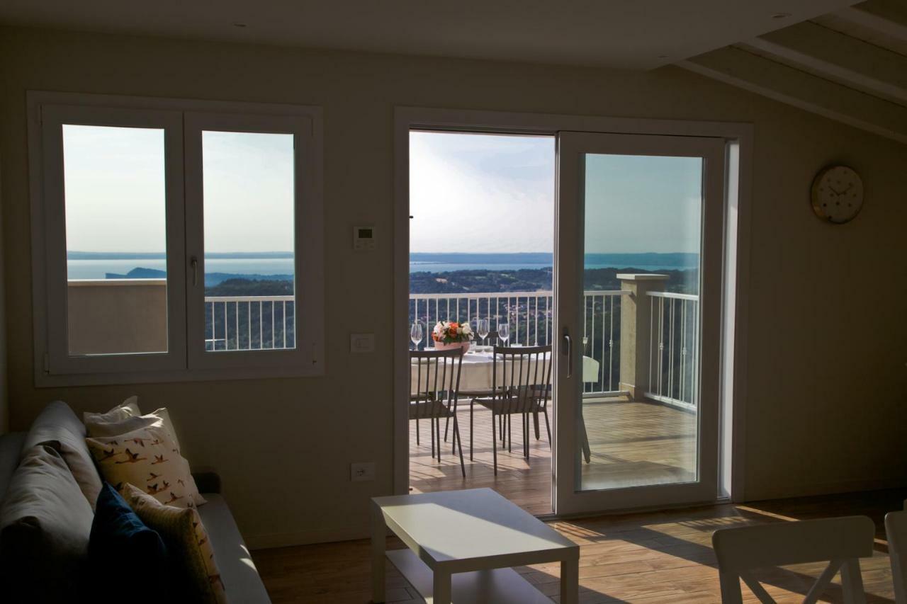 La Cornice Sul Garda - Your Home Villanuova sul clisi 외부 사진